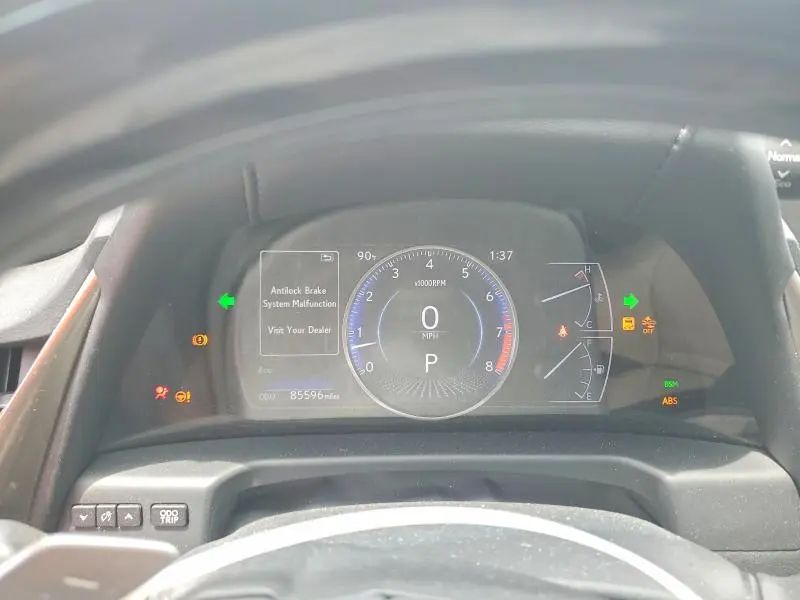 2019 LEXUS ES 350  