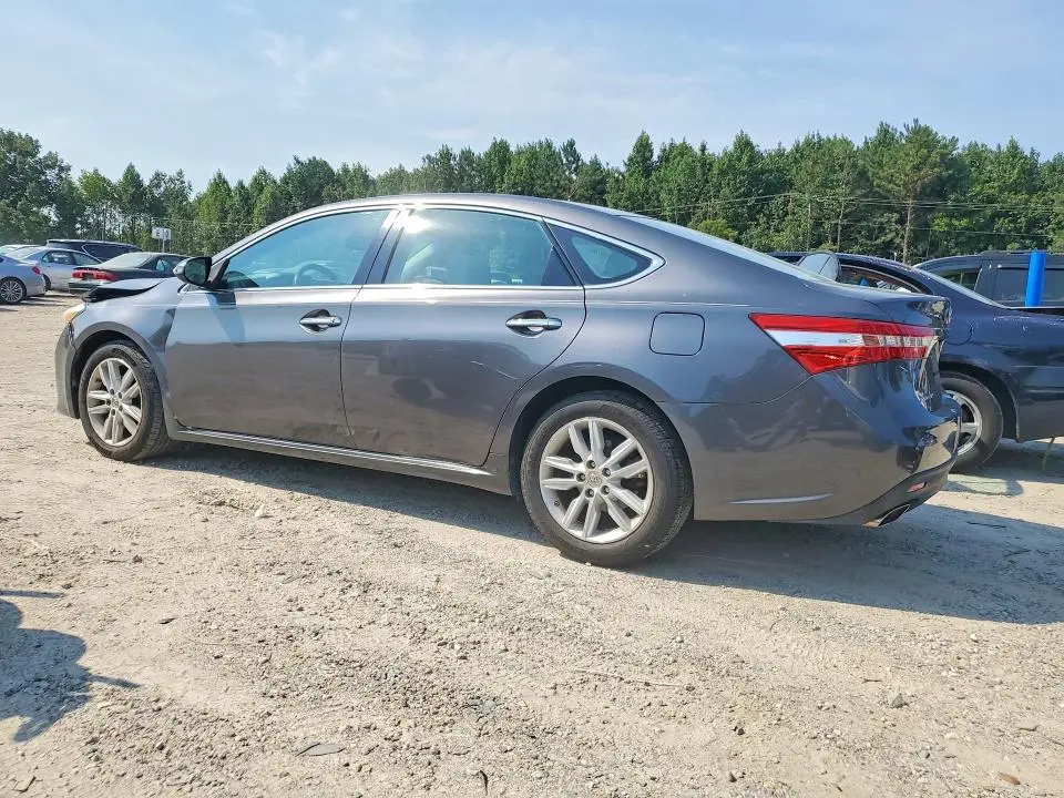 2013 TOYOTA AVALON XLE PREMIUM  