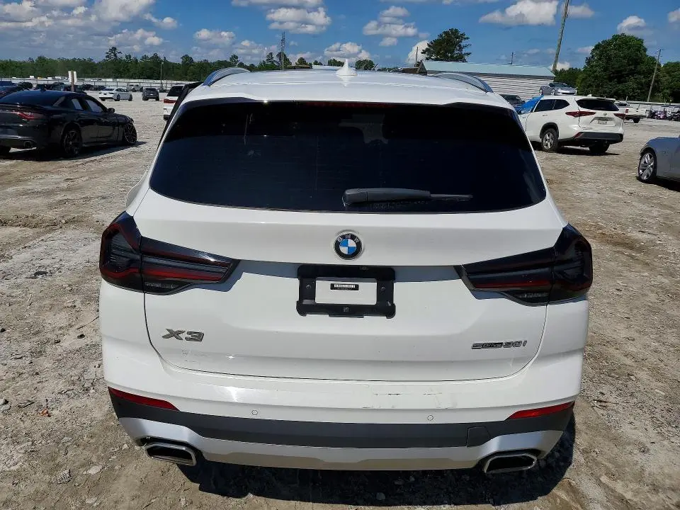 2023 BMW X3 SDRIVE30I  