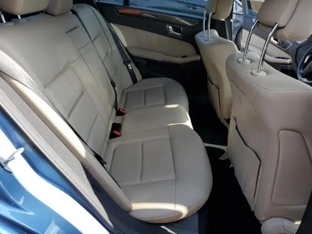 2010 MERCEDES-BENZ E 350  