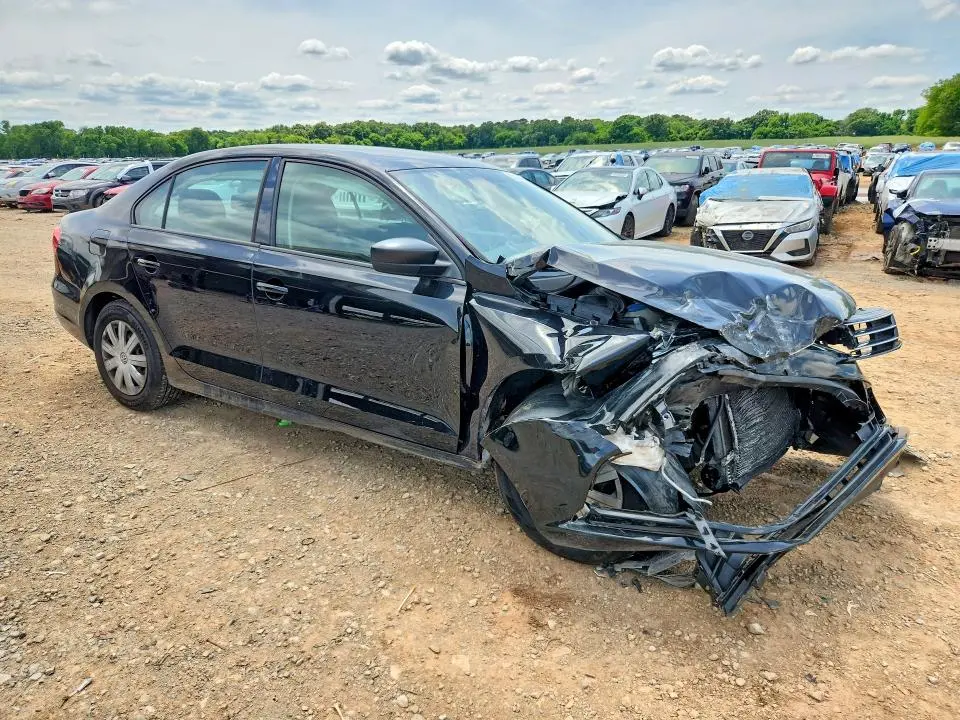2015 VOLKSWAGEN JETTA BASE  