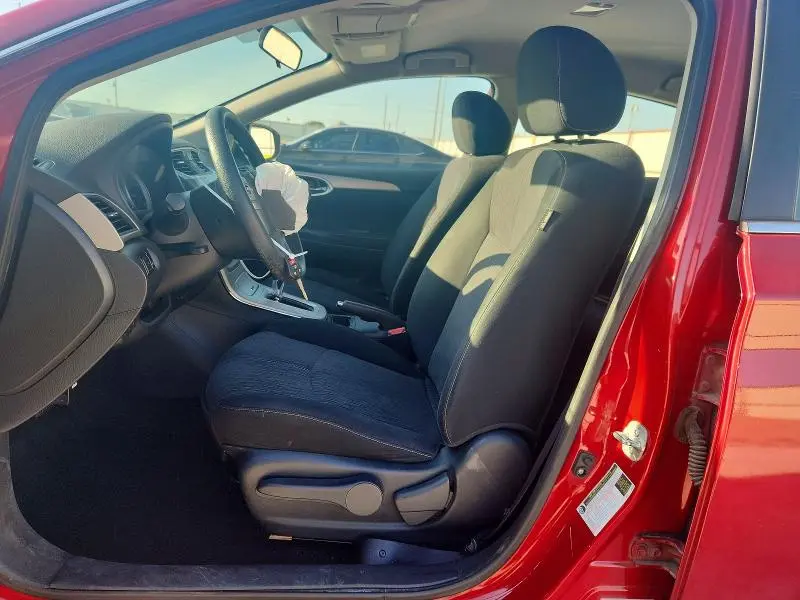 2014 NISSAN SENTRA SV  