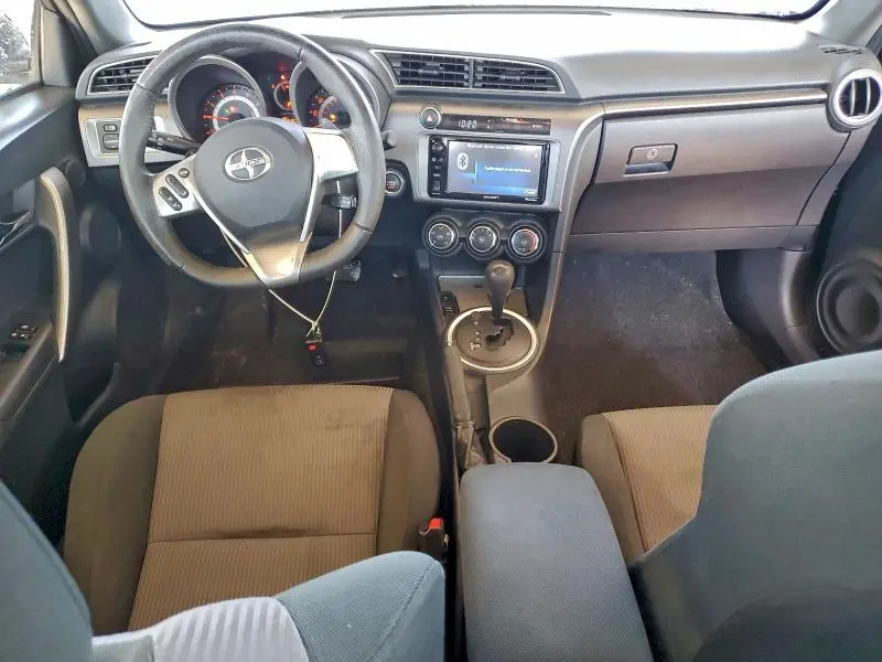 2016 TOYOTA SCION TC   
