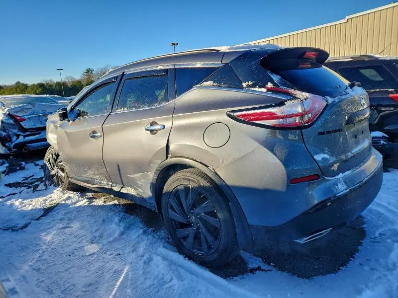 2018 NISSAN MURANO S  