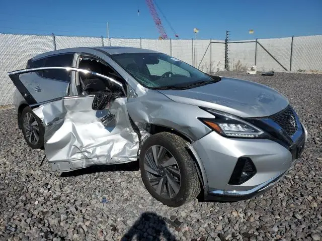 2023 NISSAN MURANO SL