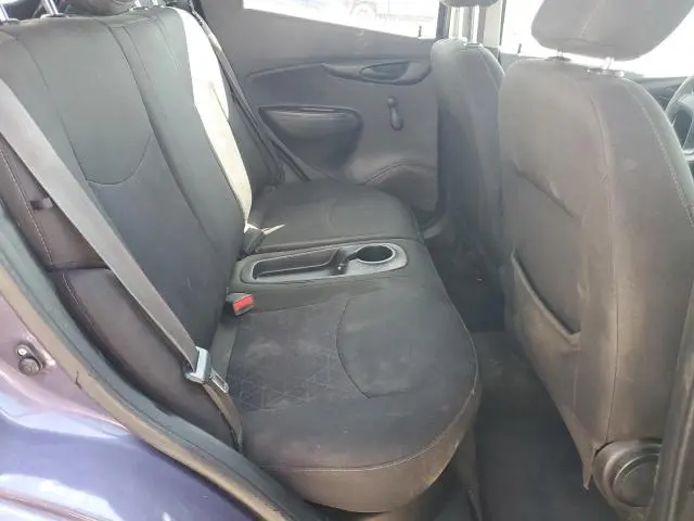 2017 CHEVROLET SPARK LS