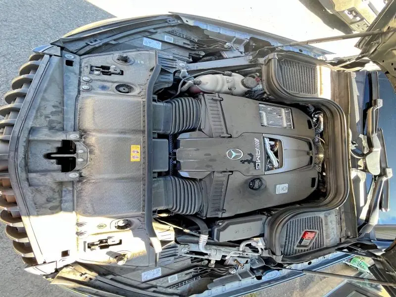 2024 MERCEDES-BENZ GLE COUPE 63 S 4MATIC AMG  
