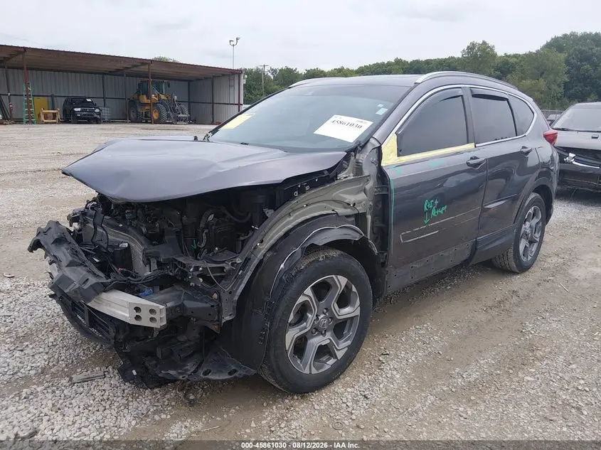 2018 HONDA CR-V EX-L/EX-L NAVI