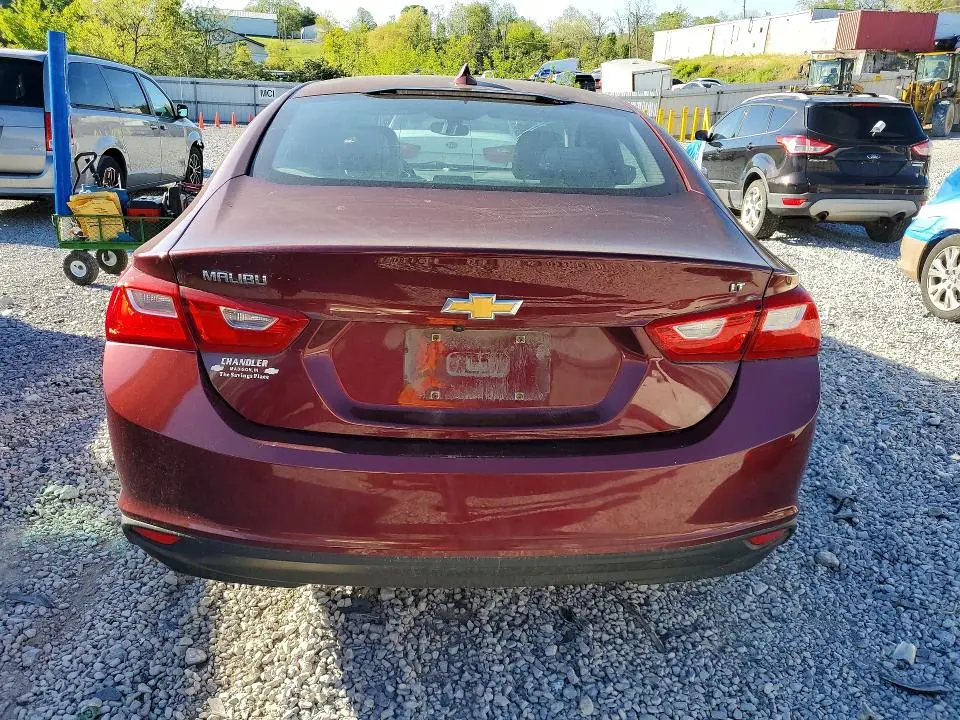 2016 CHEVROLET MALIBU LT  