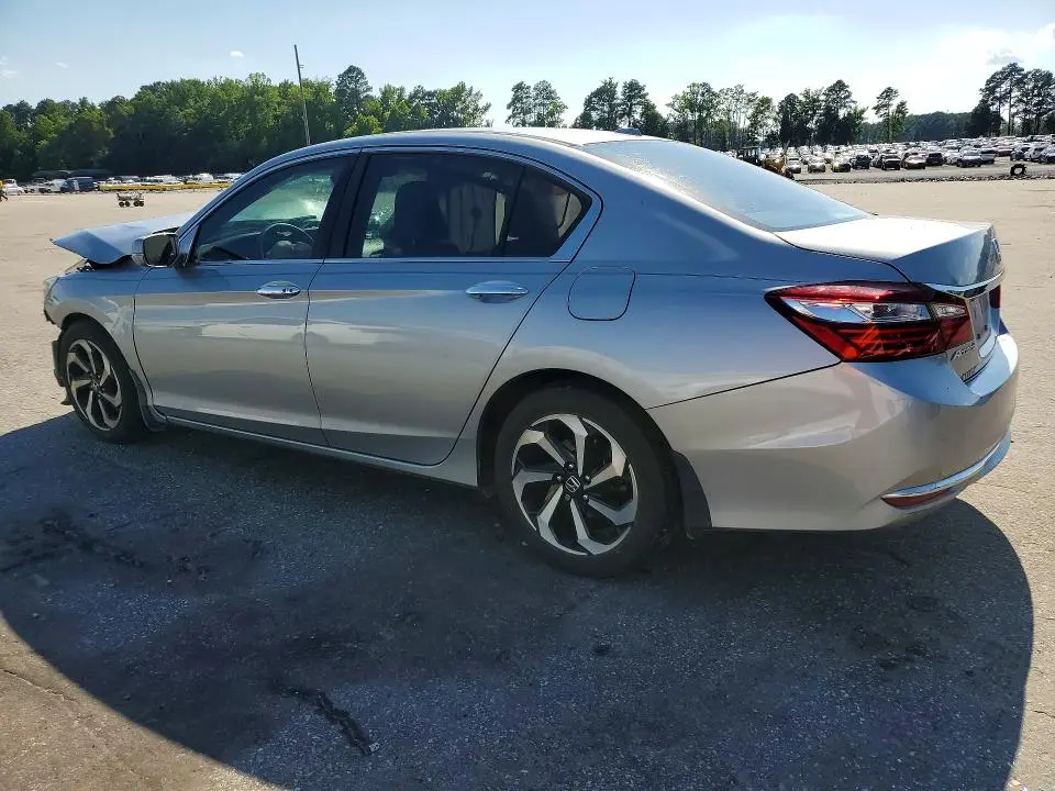 2017 HONDA ACCORD EXL  