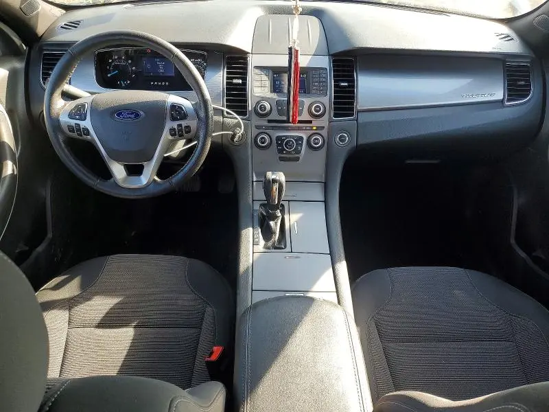 2017 FORD TAURUS SEL  