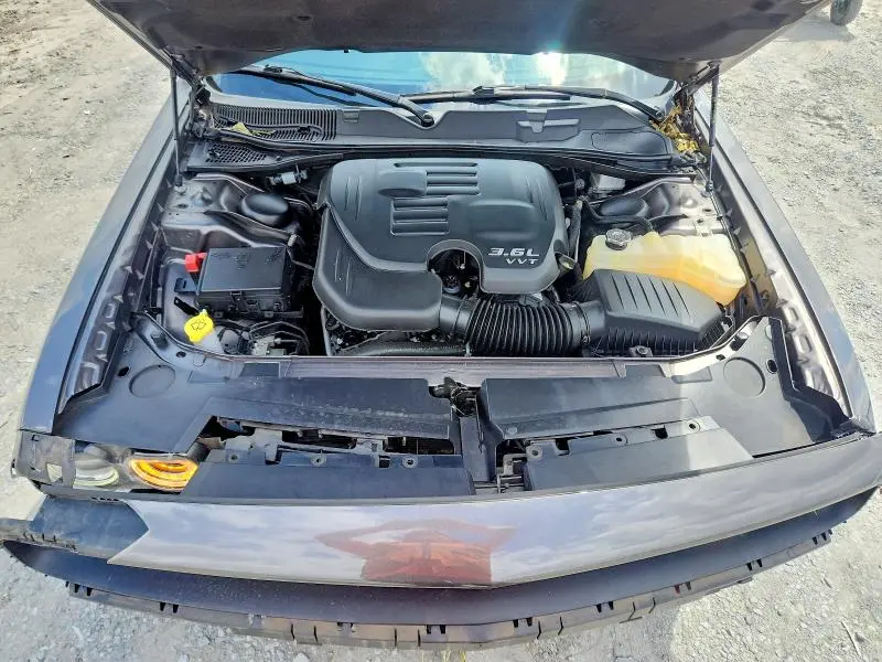 2021 DODGE CHALLENGER GT  
