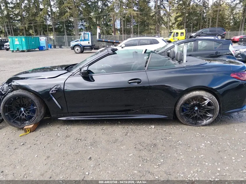 2025 BMW M4 COMPETITION XDRIVE