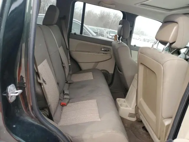 2010 JEEP LIBERTY SPORT  