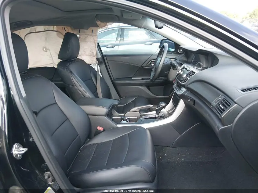 2013 HONDA ACCORD EX-L V-6