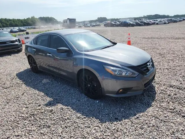 2018 NISSAN ALTIMA 2.5 SR  
