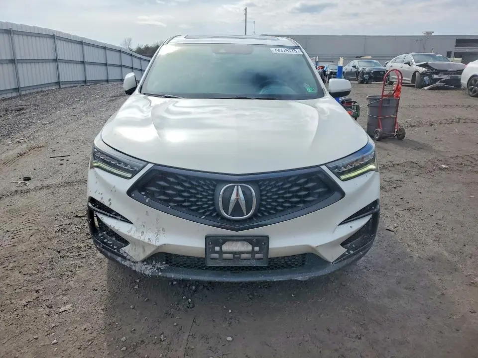 2021 ACURA RDX A-SPEC  