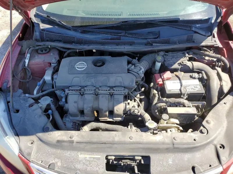 2013 NISSAN SENTRA S  