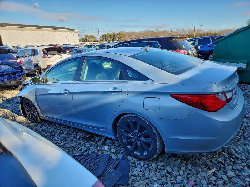 2012 HYUNDAI SONATA SE  