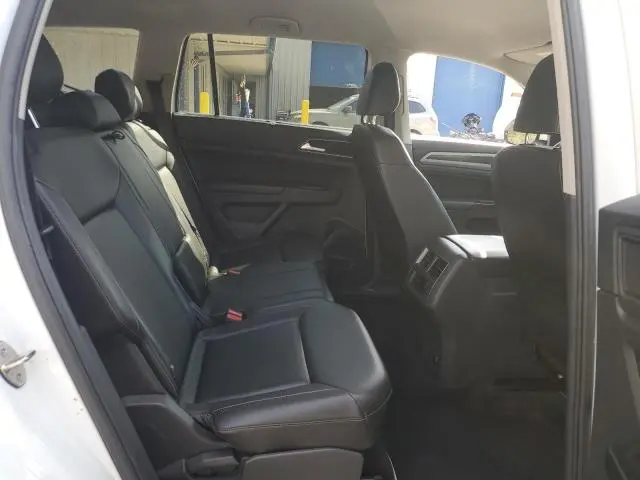 2018 VOLKSWAGEN ATLAS SE  