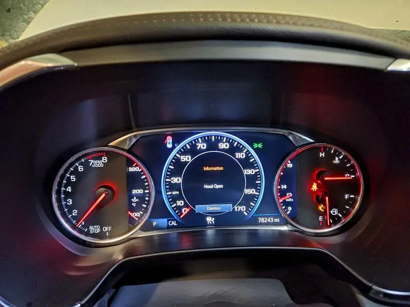 2021 CHEVROLET BLAZER PREMIER  