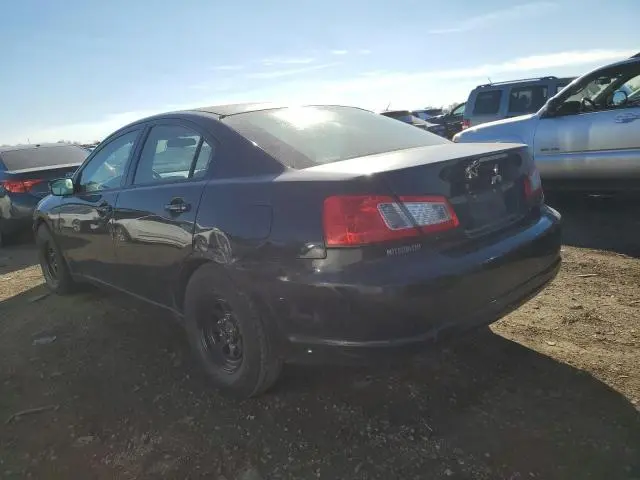 2012 MITSUBISHI GALANT FE  