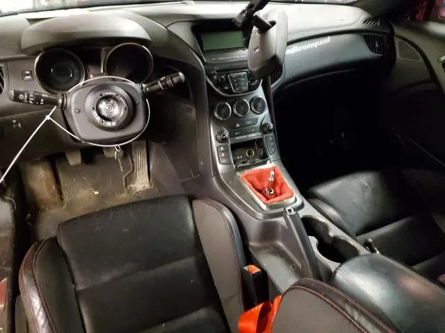 2014 HYUNDAI GENESIS COUPE 2.0T  