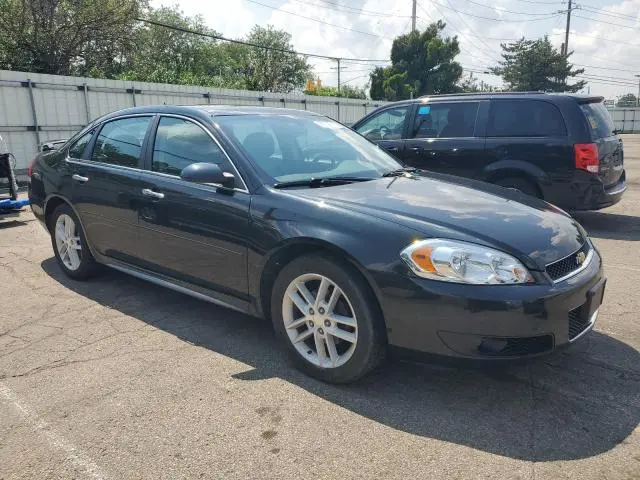 2012 CHEVROLET IMPALA LTZ  