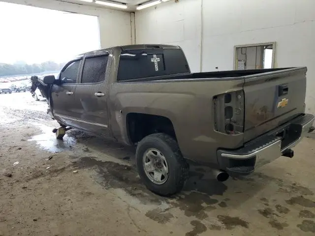 2014 CHEVROLET SILVERADO K1500 LTZ  