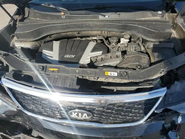 2014 KIA SORENTO LX  