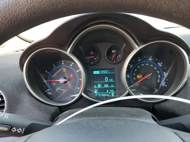 2016 CHEVROLET CRUZE LIMITED LT  