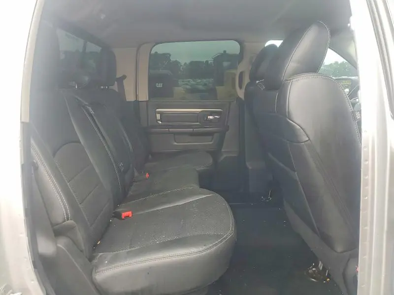 2014 RAM 1500 SPORT  