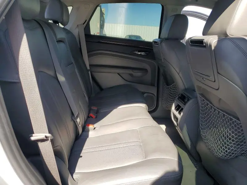 2010 CADILLAC SRX PREMIUM COLLECTION  