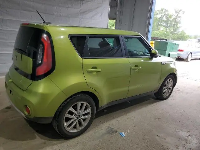 2018 KIA SOUL +  