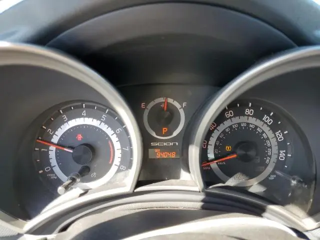 2011 TOYOTA SCION TC   