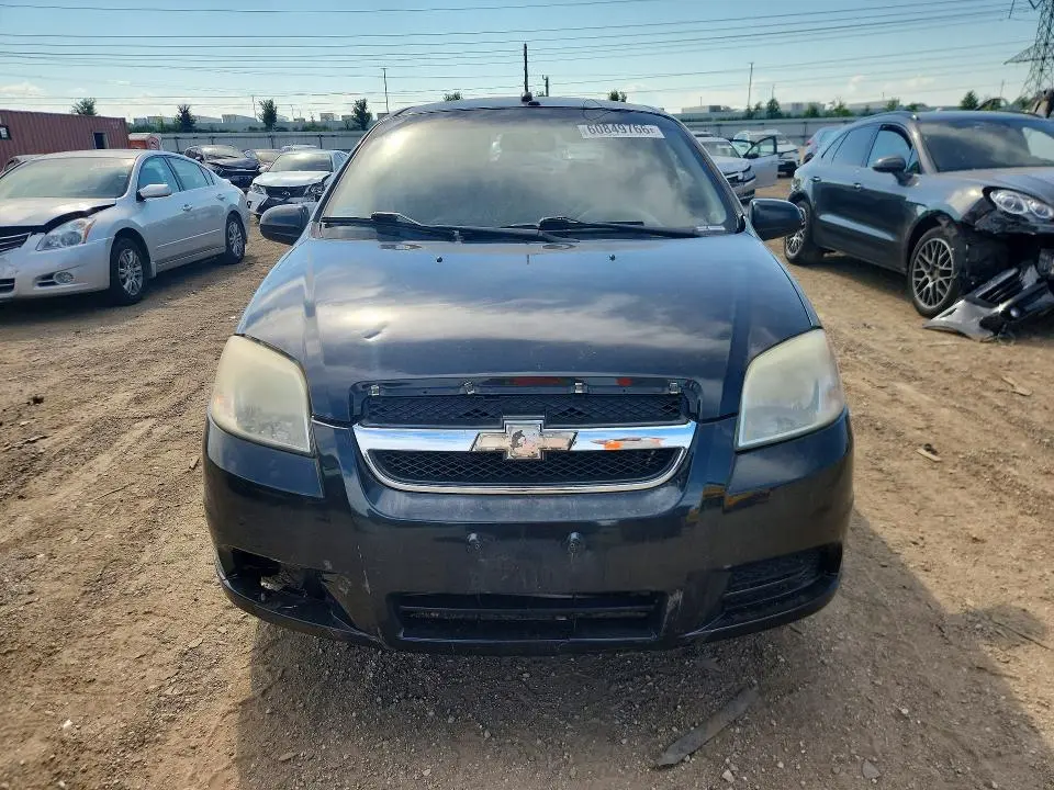 2010 CHEVROLET AVEO LS  