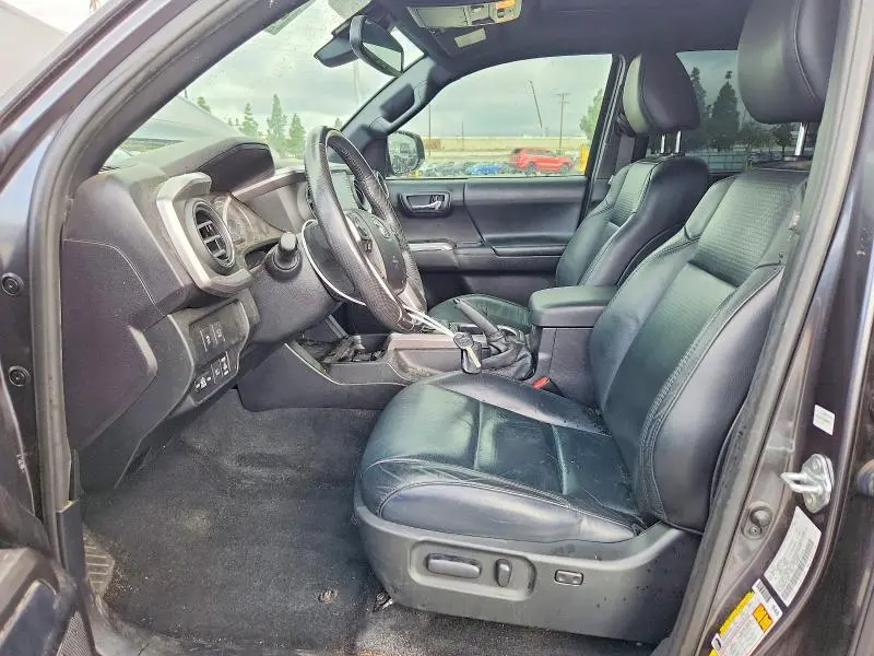 2021 TOYOTA TACOMA LIMITED  