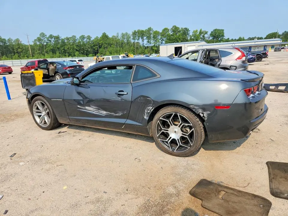 2012 CHEVROLET CAMARO   