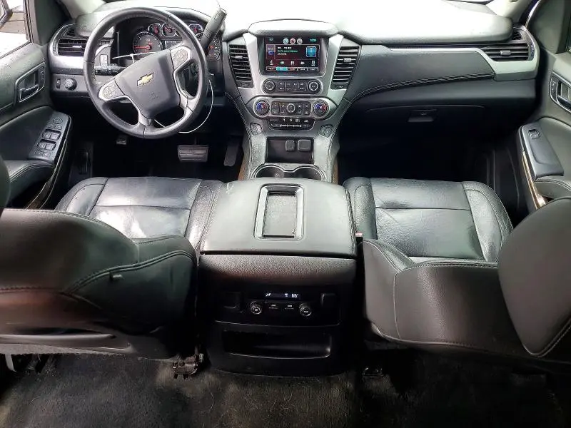 2015 CHEVROLET SUBURBAN C1500 LT  