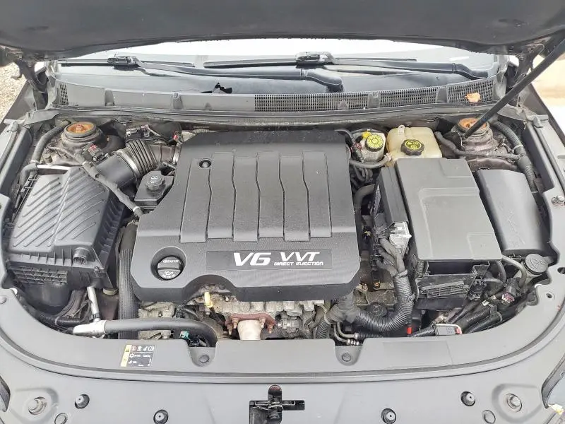 2015 BUICK LACROSSE PREMIUM  
