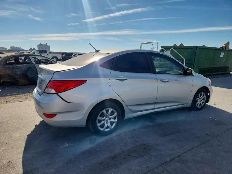 2014 HYUNDAI ACCENT GLS  