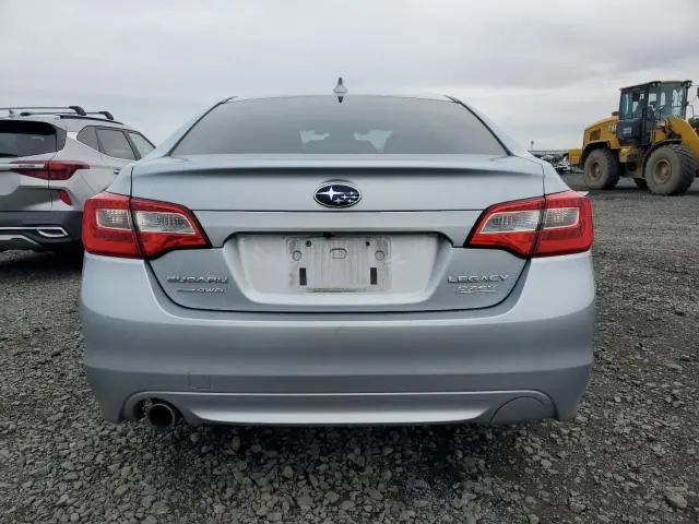 2016 SUBARU LEGACY 2.5I LIMITED  