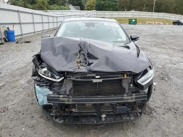 2014 FORD FUSION TITANIUM PHEV  