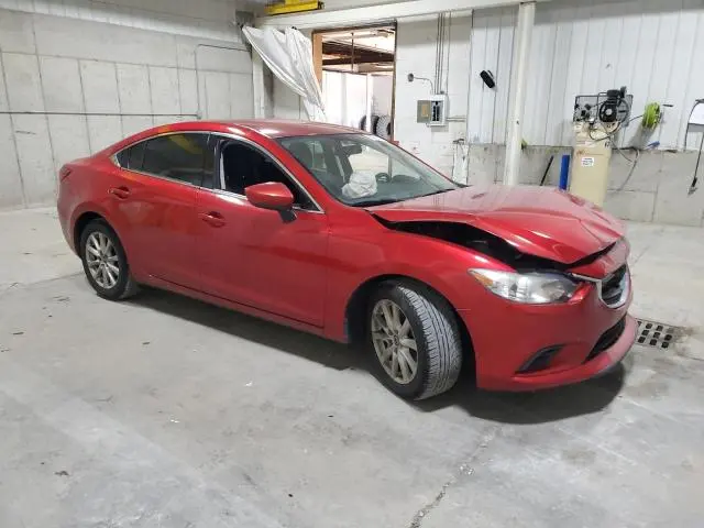 2015 MAZDA 6 SPORT