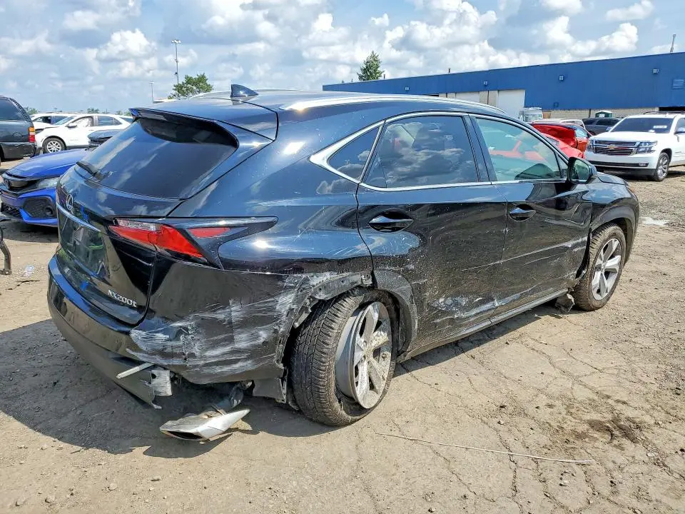 2017 LEXUS NX 200T BASE  