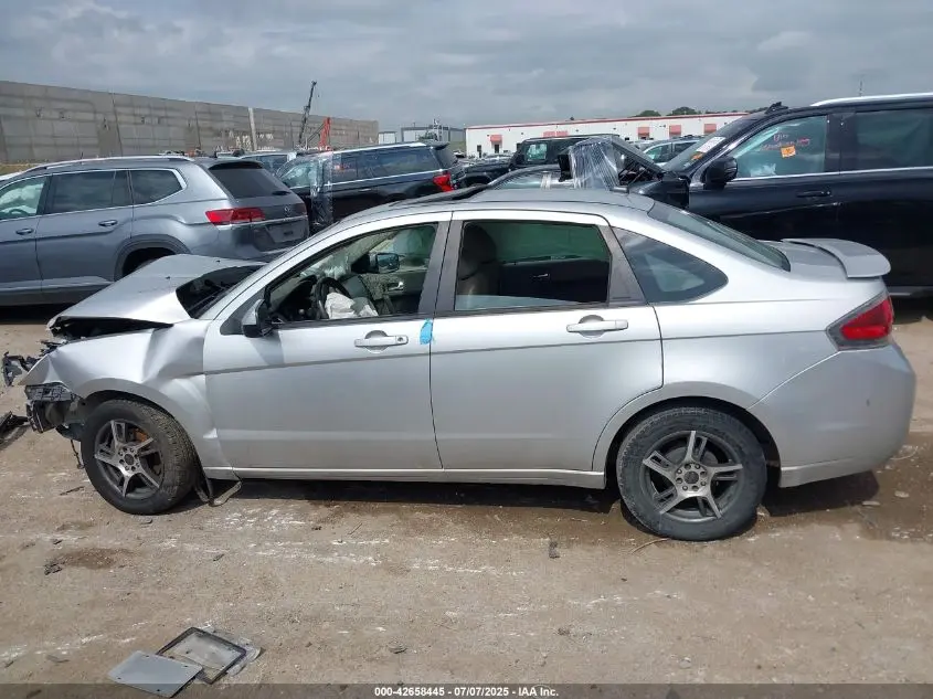 2011 FORD FOCUS SES