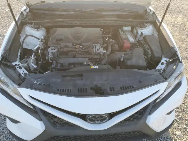 2018 TOYOTA CAMRY L  