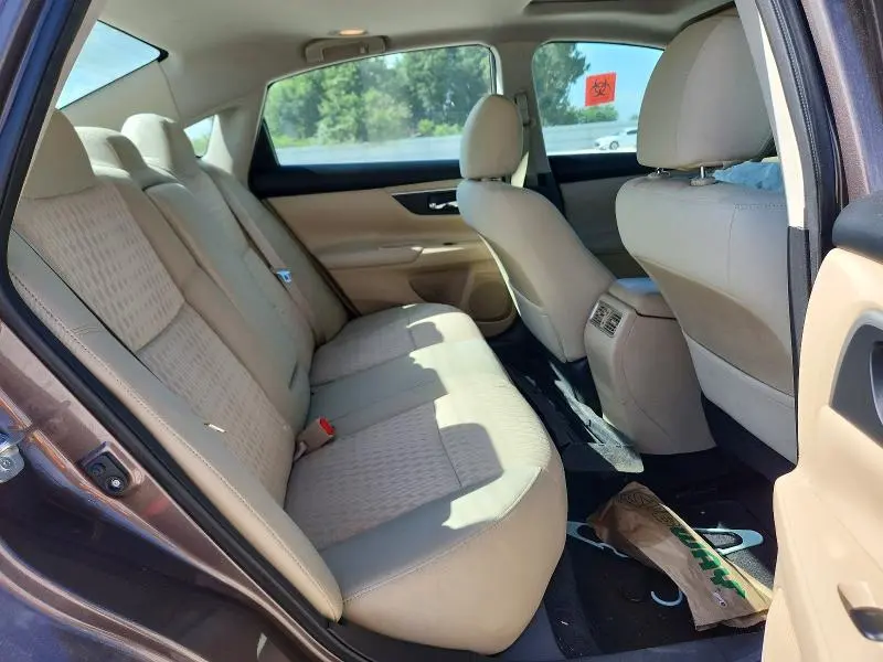 2016 NISSAN ALTIMA 2.5 SV  