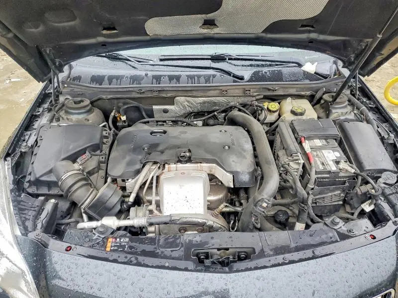 2014 BUICK REGAL   