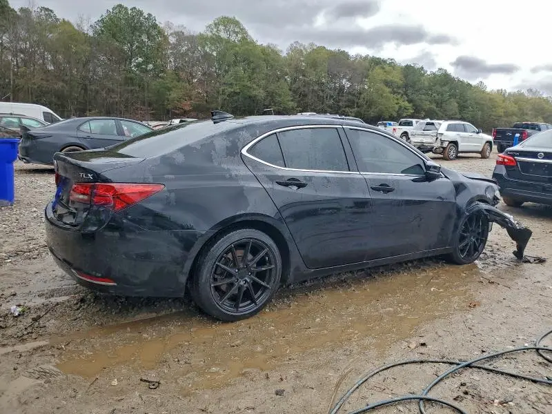 2017 ACURA TLX   